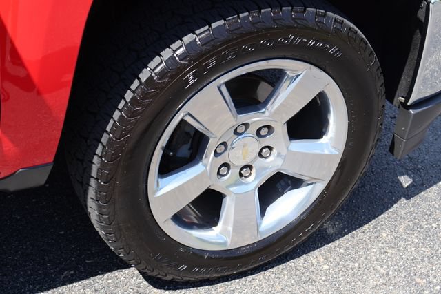 Used 2016 Chevrolet Silverado 1500 LT w/ All Star Edition AWD/4WD image 26