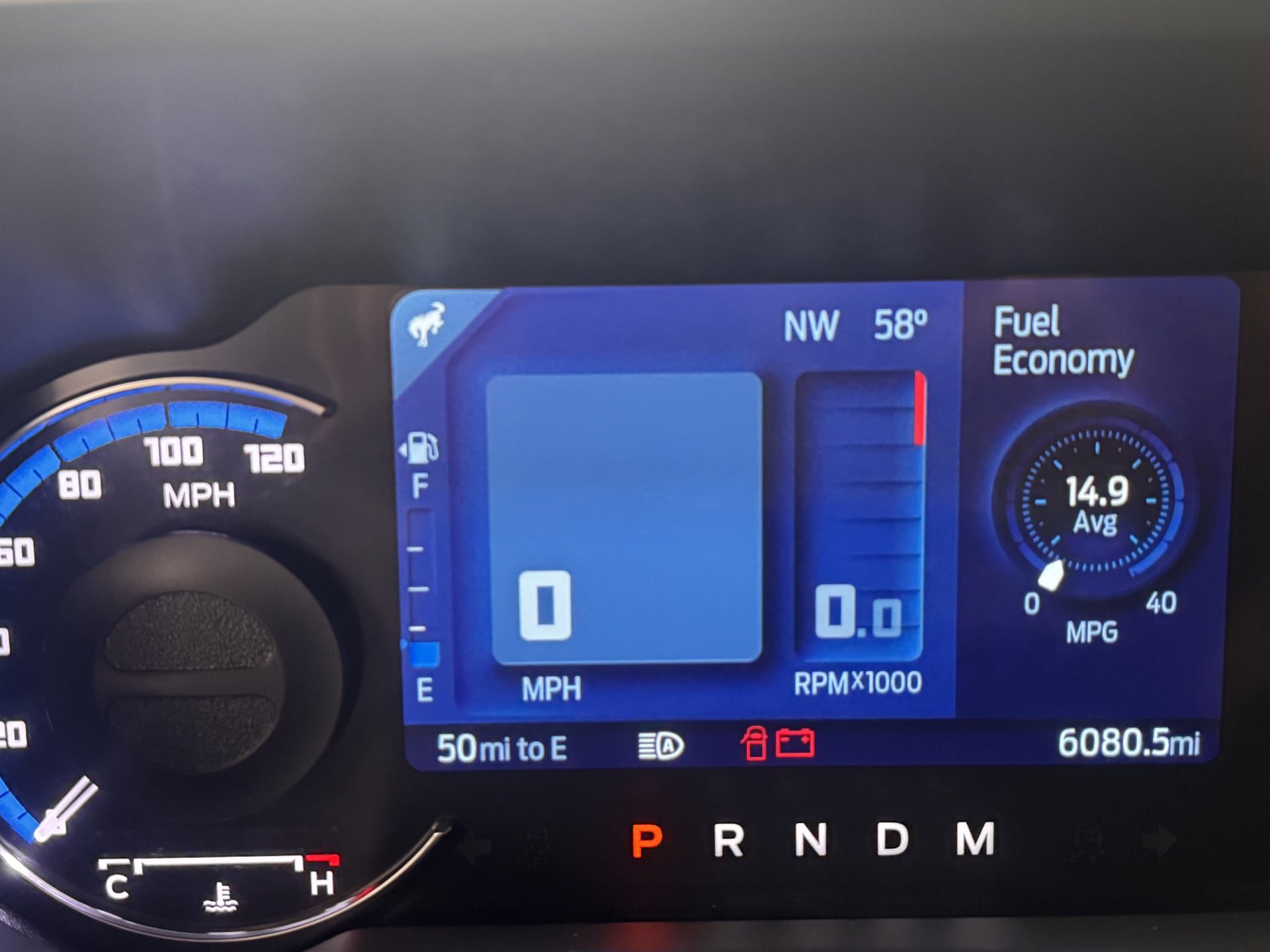 Used 2024 Ford Bronco Badlands image 20