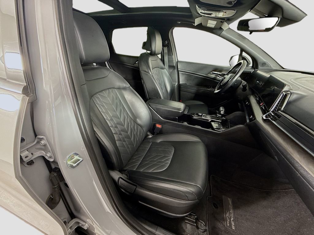 Used 2023 Kia Sportage X-Line w/ X-Line Premium Package image 18