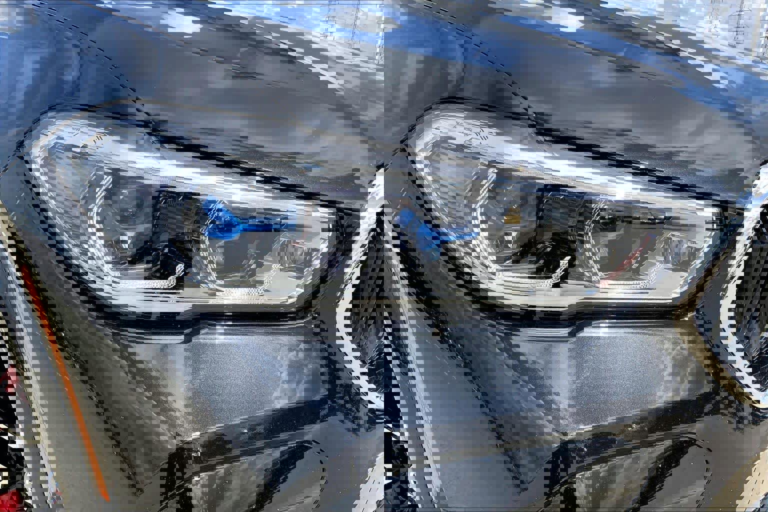 Used 2023 BMW X6 M w/ Executive Package image 27