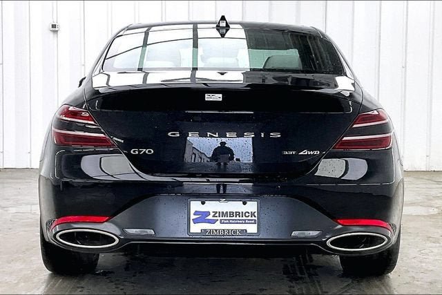 New 2026 Genesis G70 3.3T Sport Prestige AWD/4WD image 24