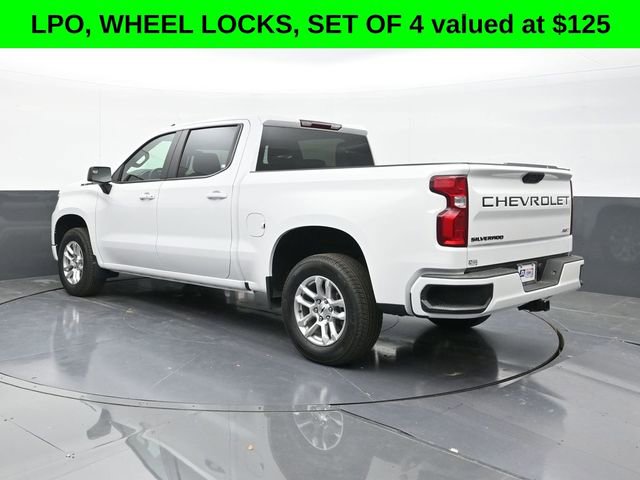 New 2025 Chevrolet Silverado 1500 RST w/ LPO, Dark Essentials Package image 11