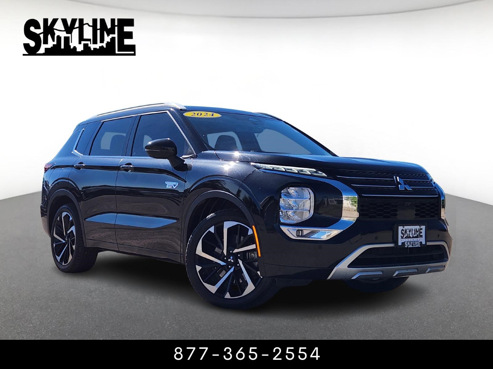 Used 2024 Mitsubishi Outlander SEL