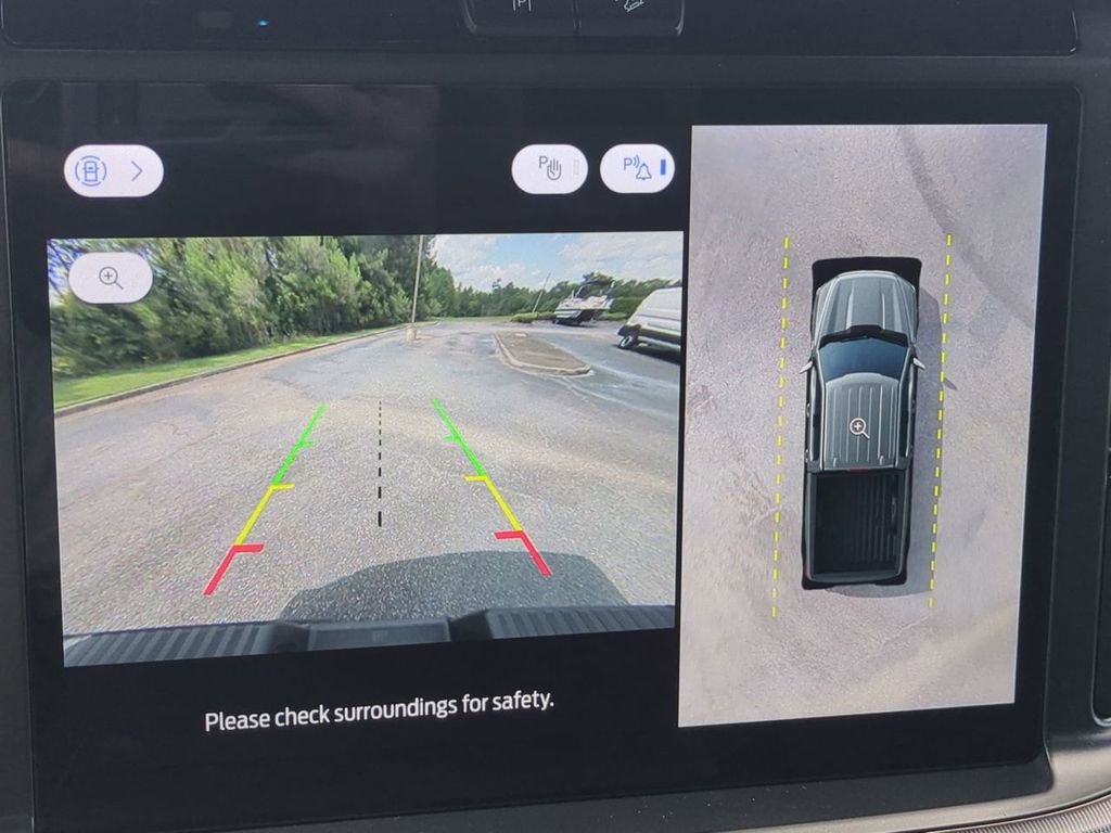 New 2025 Ford F150 Lariat w/ Equipment Group 501A Mid image 24