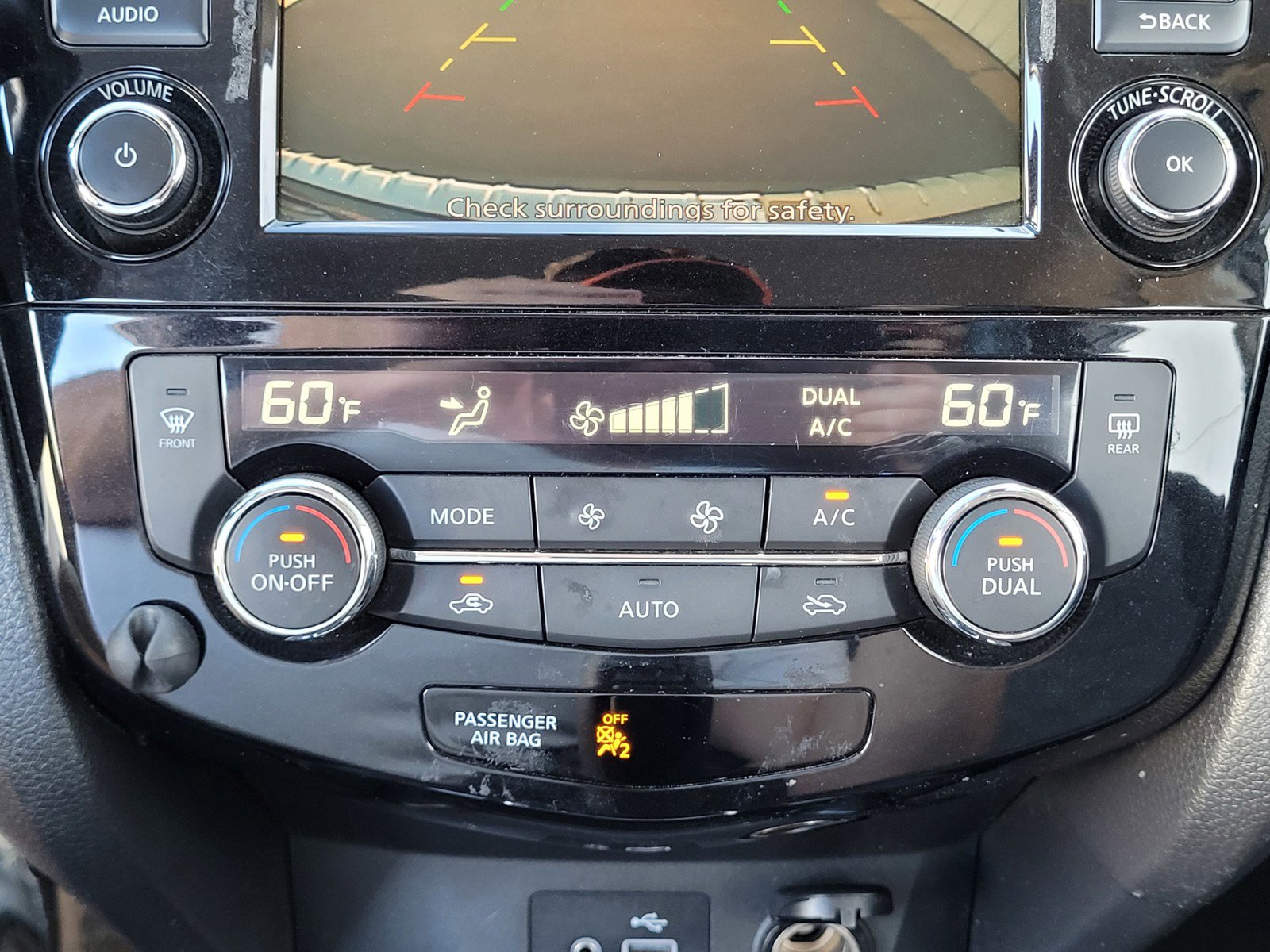 Certified 2021 Nissan Rogue Sport SV image 13