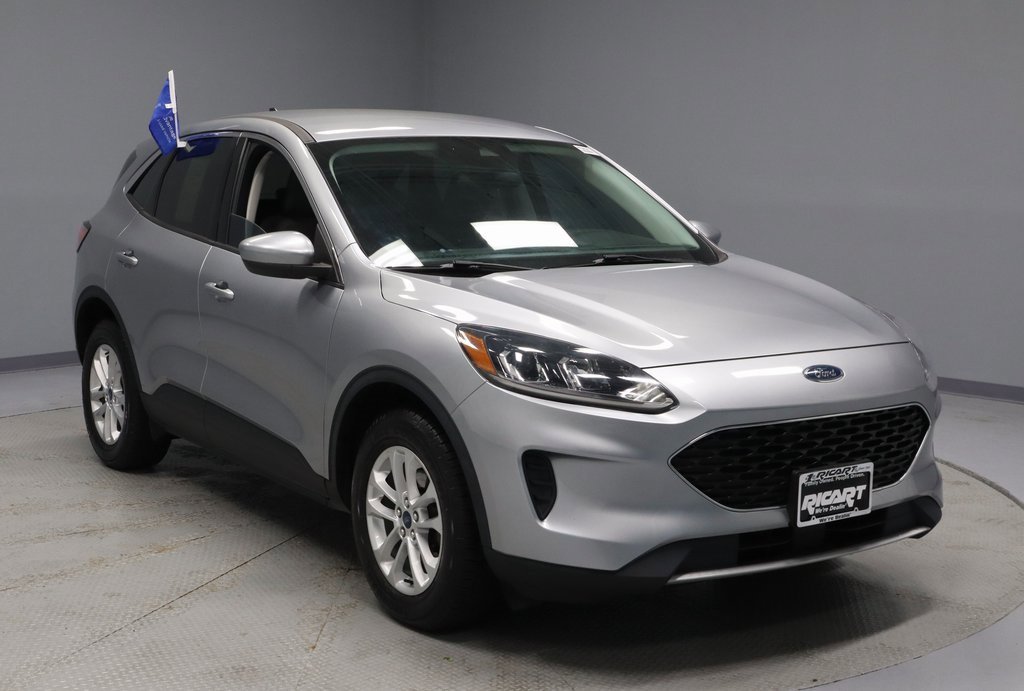 Certified 2021 Ford Escape SE w/ Convenience Package