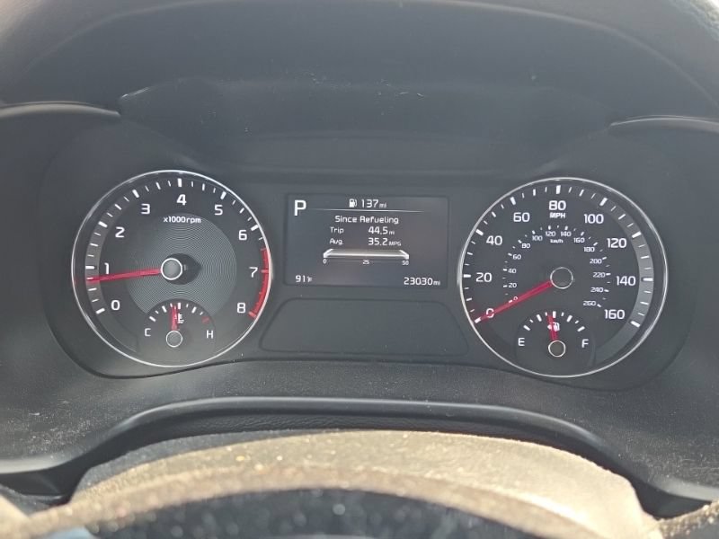 Used 2024 Kia Forte GT-Line FWD image 12