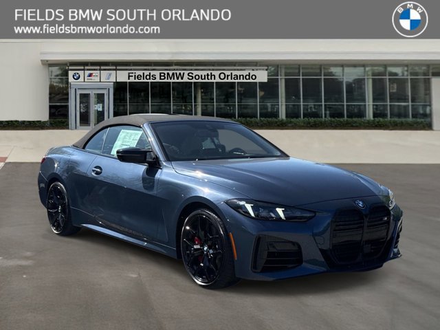 New 2027 BMW M440i Convertible image 1