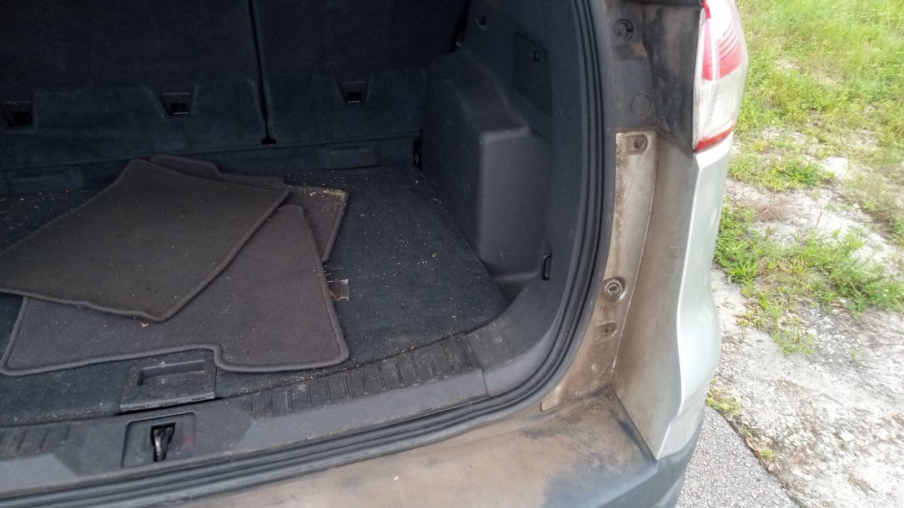 Used 2015 Ford Escape S image 33