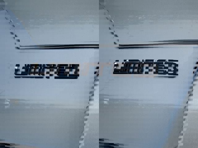 New 2025 Jeep Grand Cherokee Limited w/ Black Appearance Package image 7