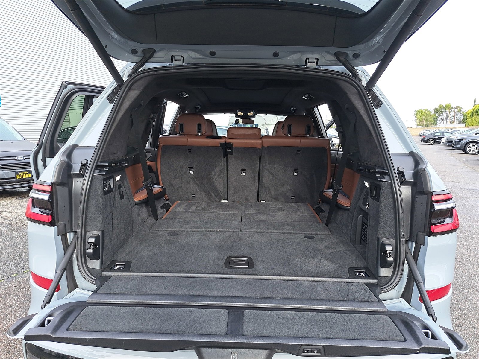 Used 2024 BMW X7 xDrive40i w/ M Sport Package image 14