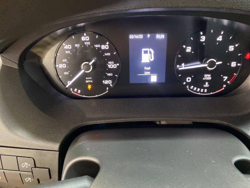 New 2026 RAM ProMaster 3500 w/ Convenience Group FWD image 16