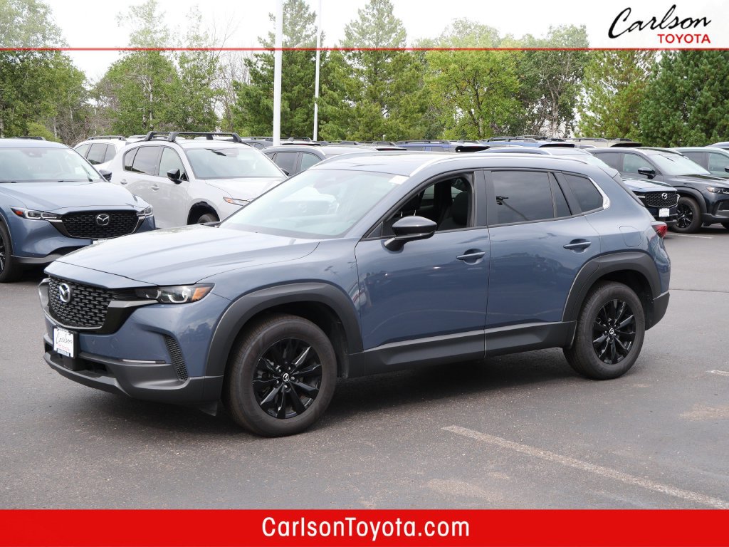 Used 2026 MAZDA CX-50 AWD 2.5 S w/ Preferred Pkg 360° Tour