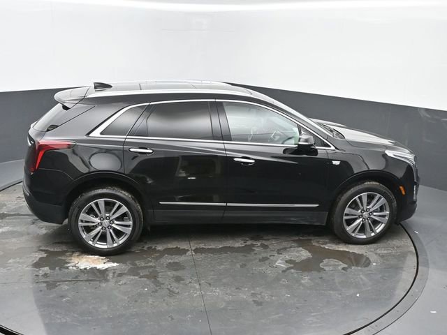 Certified 2025 Cadillac XT5 Premium Luxury image 43