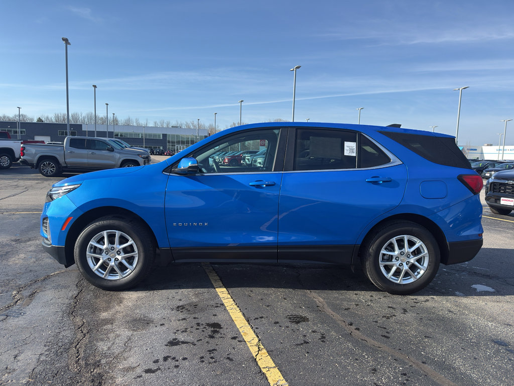 Used 2024 Chevrolet Equinox LT image 6