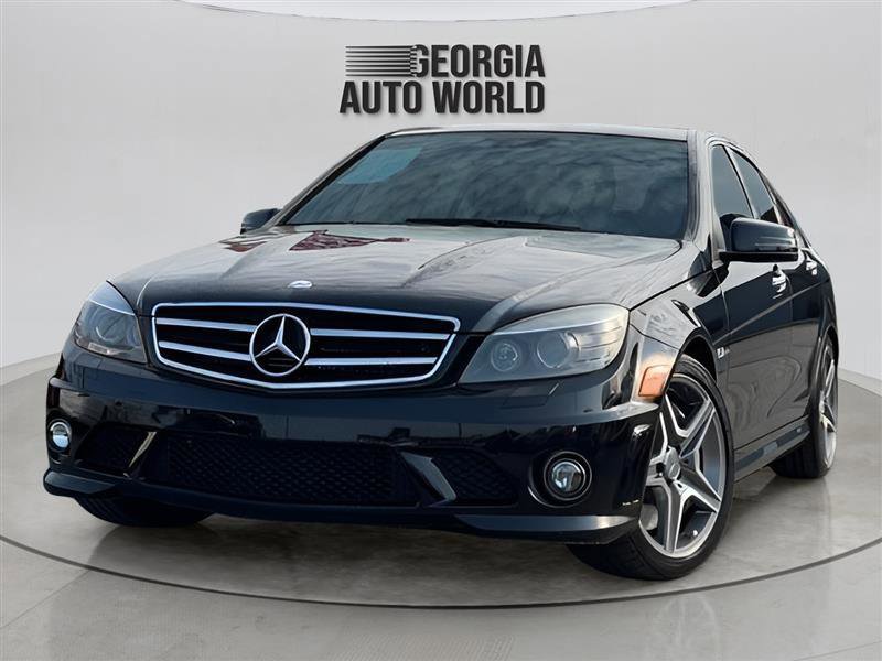 Used 2010 Mercedes-Benz C 63 AMG Sedan image 1