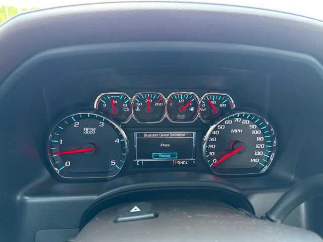 Used 2019 Chevrolet Silverado 2500 High Country w/ Duramax Plus Package AWD/4WD image 13
