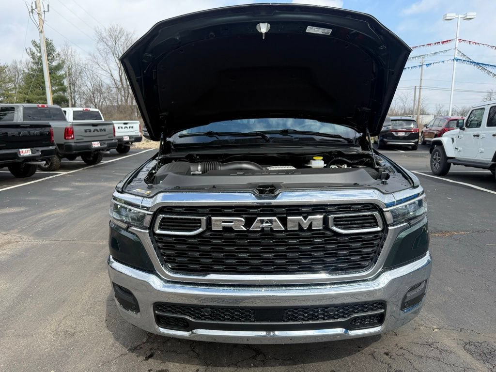 New 2026 RAM 1500 Big Horn AWD/4WD image 57
