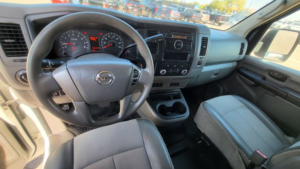 Used 2016 Nissan NV 2500 S w/ Power Package image 19