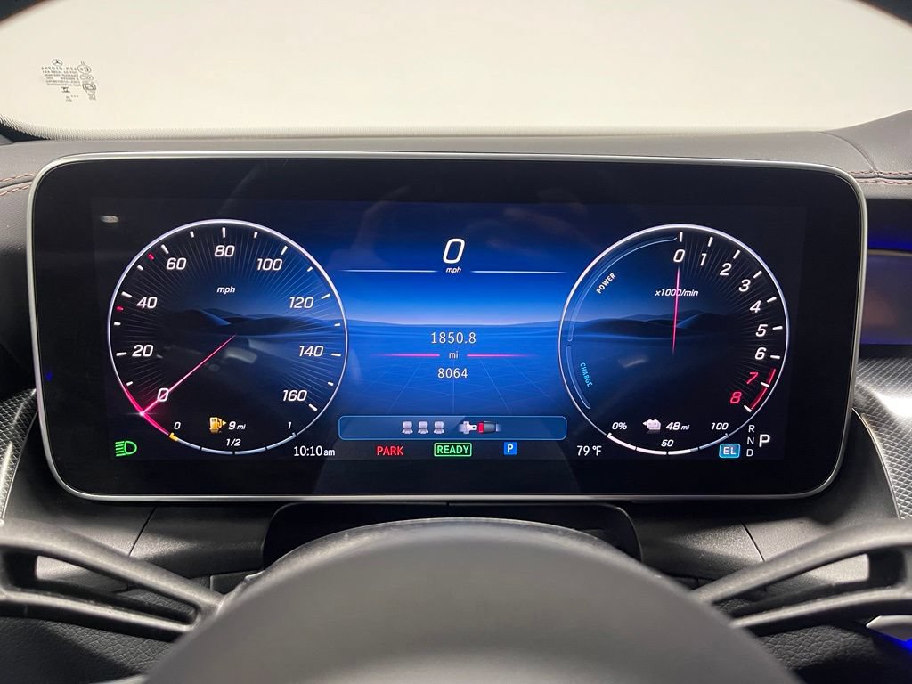 Used 2025 Mercedes-Benz GLC 350e 4MATIC image 32
