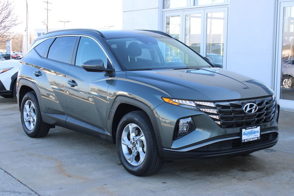 Used 2023 Hyundai Tucson SEL AWD/4WD image 3