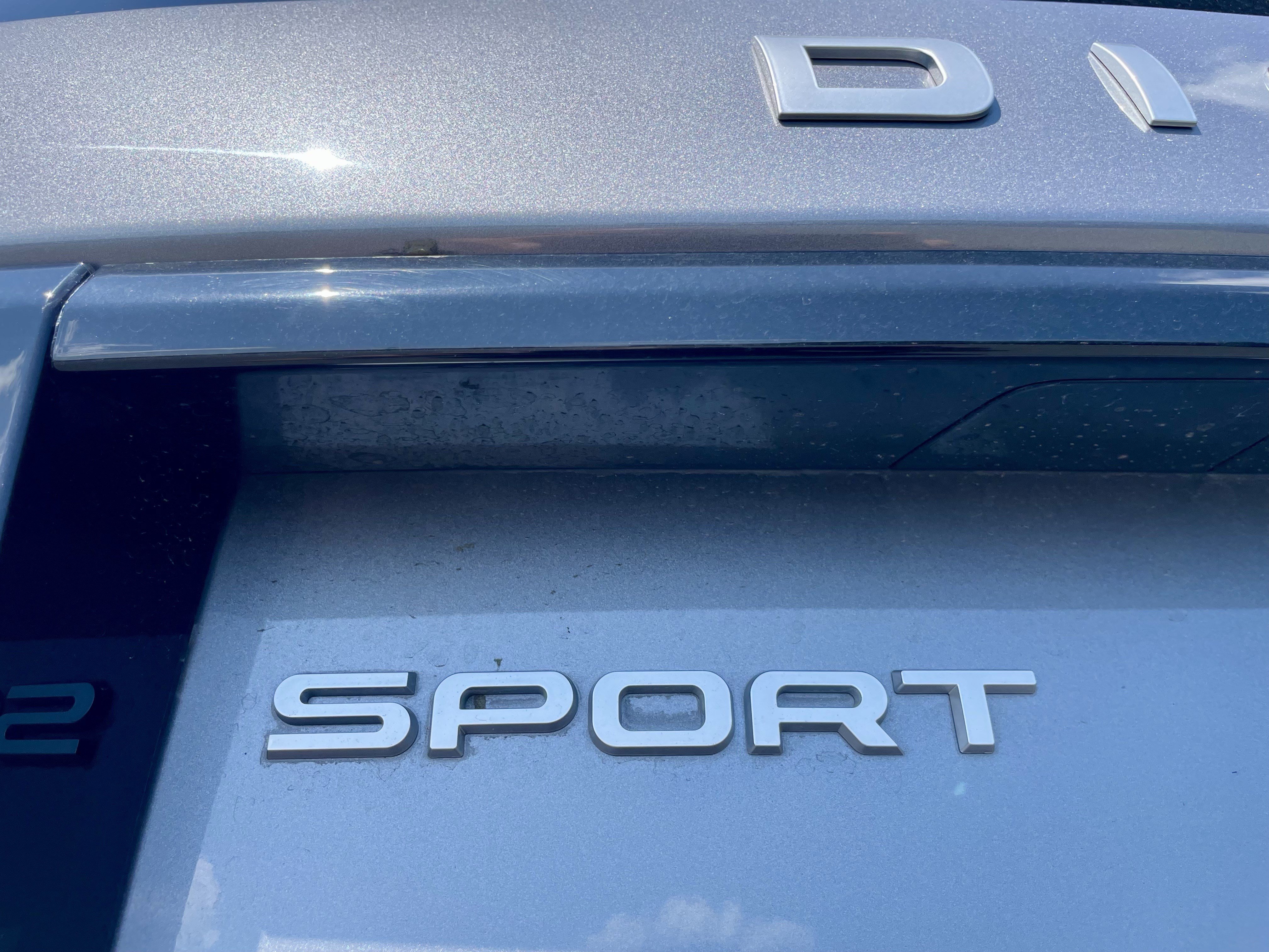 Certified 2025 Land Rover Discovery Sport S AWD/4WD image 33