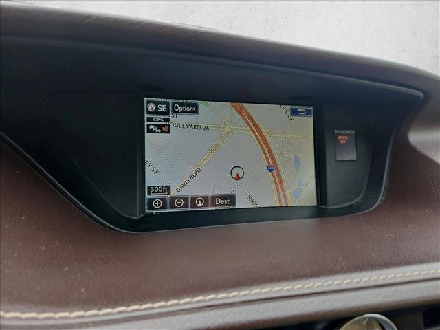 Used 2016 Lexus ES 350 w/ Navigation System Package FWD video 4