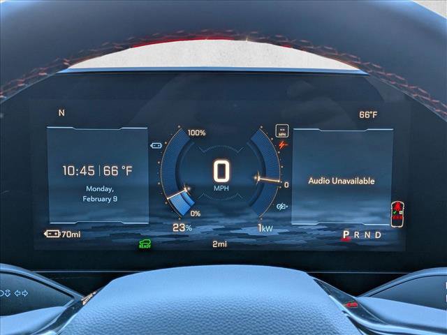 New 2026 Chevrolet Blazer EV RS image 10