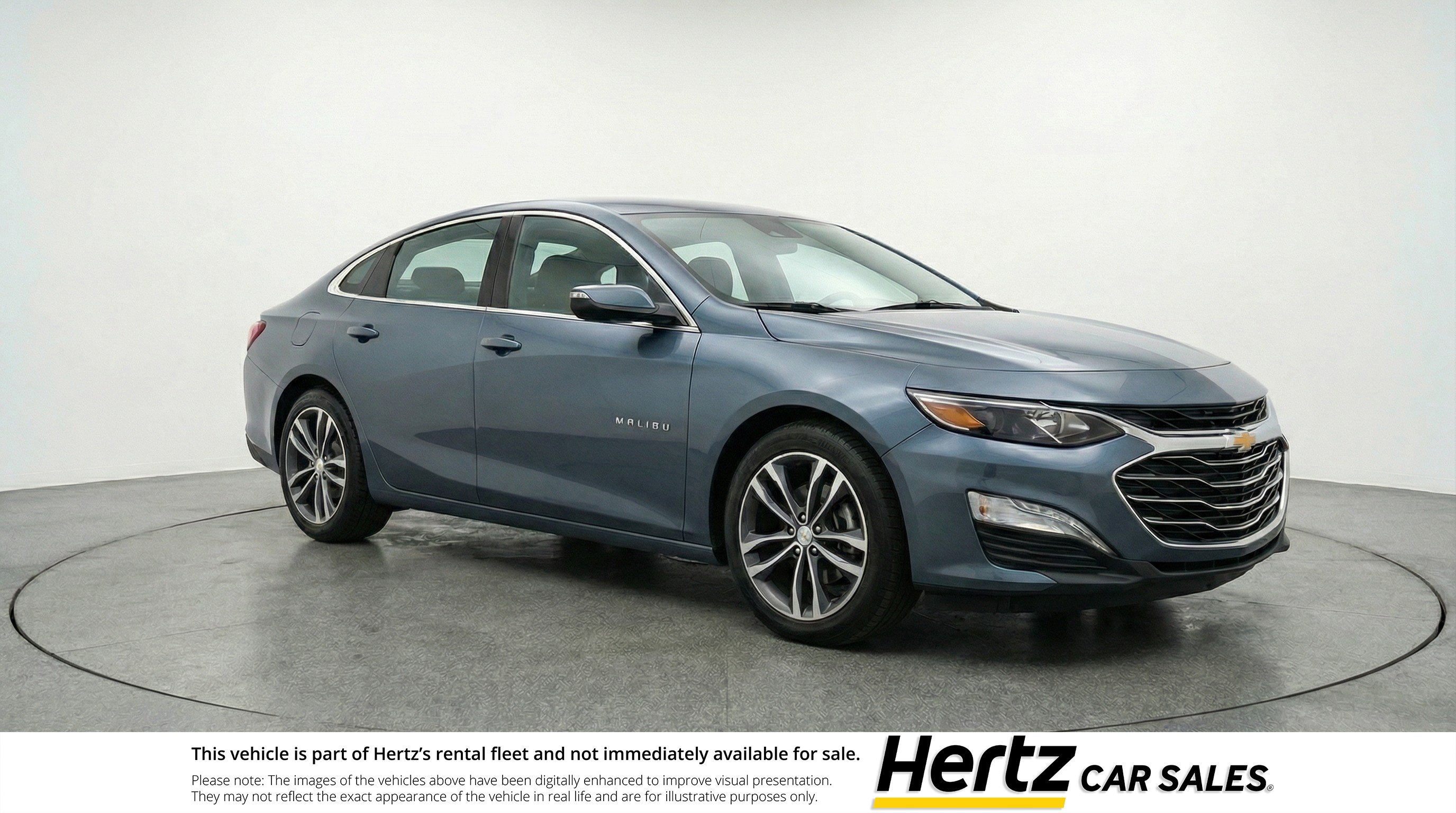 Used 2024 Chevrolet Malibu LT FWD image 1