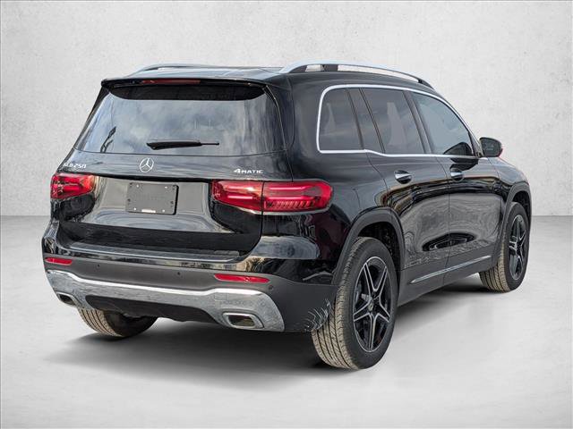 New 2026 Mercedes-Benz GLB 250 4MATIC image 2