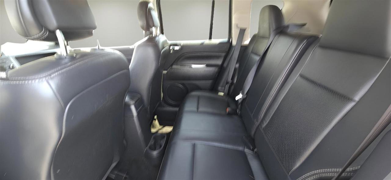 Used 2016 Jeep Compass High Altitude AWD/4WD image 19