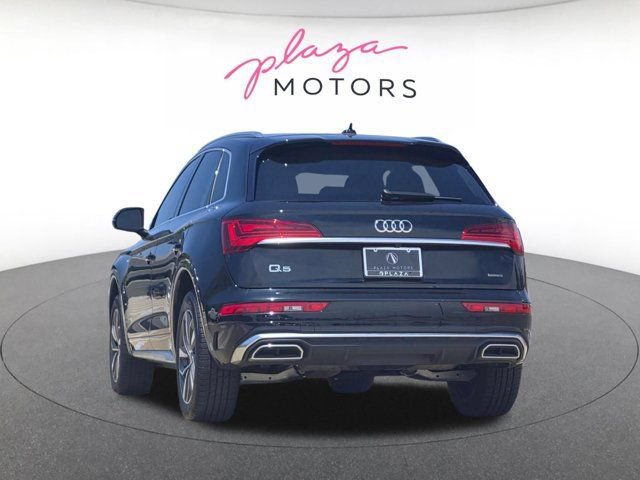 Used 2023 Audi Q5 2.0T Premium w/ Convenience Package AWD/4WD image 7