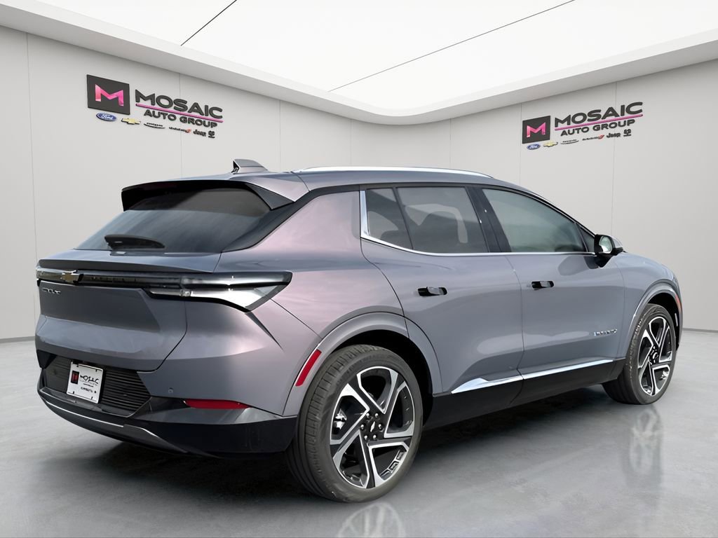 New 2026 Chevrolet Equinox EV LT w/ Convenience Package II image 3