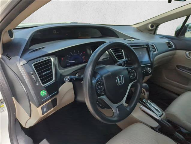 Used 2015 Honda Civic SE image 15