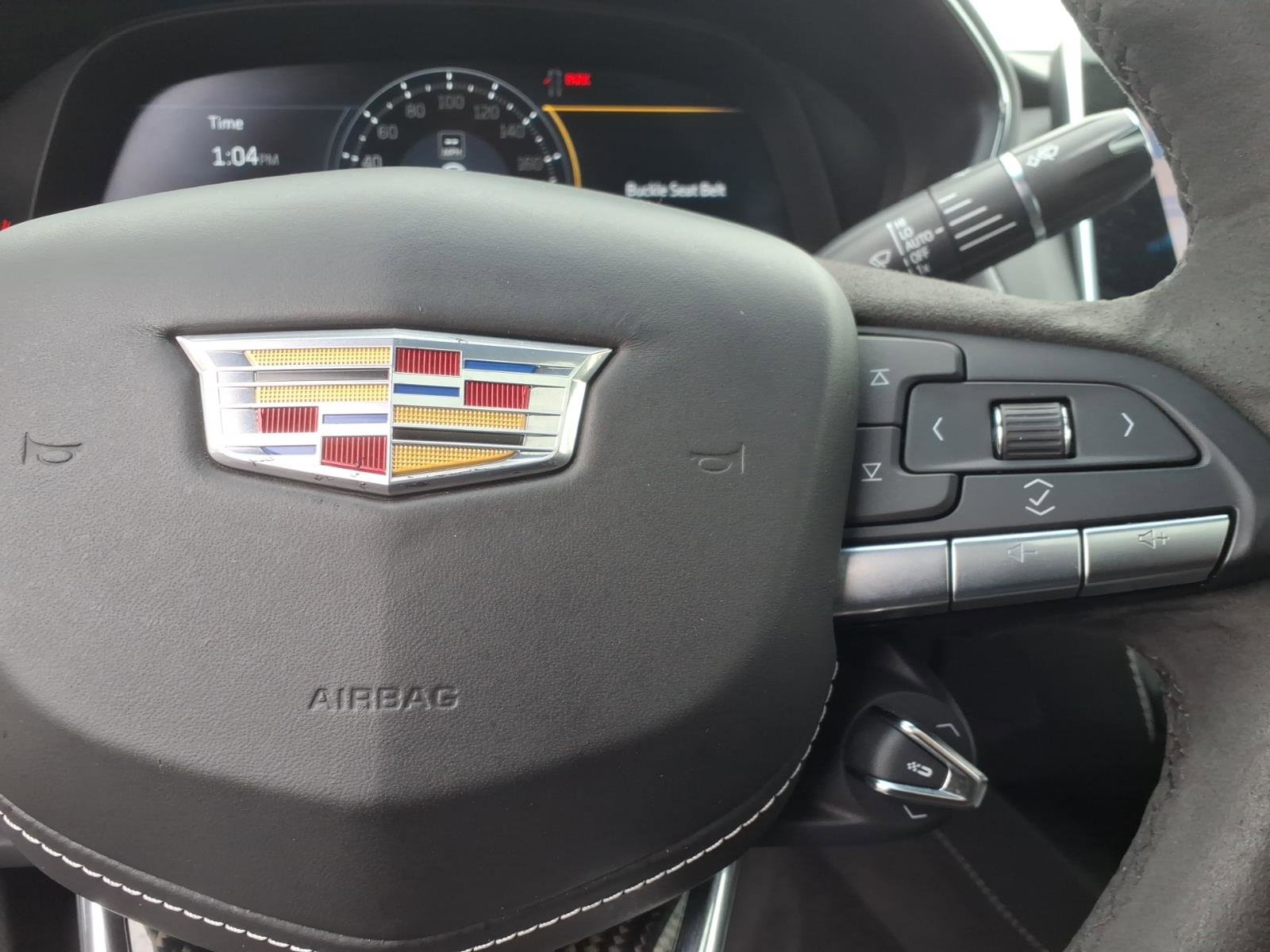 Certified 2024 Cadillac CT5 V Blackwing RWD image 26