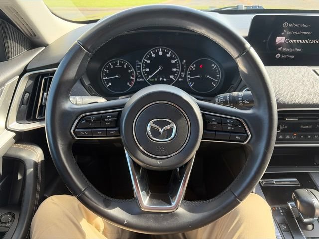 Used 2025 MAZDA CX-90 3.3 Turbo w/ Preferred Package AWD/4WD image 21