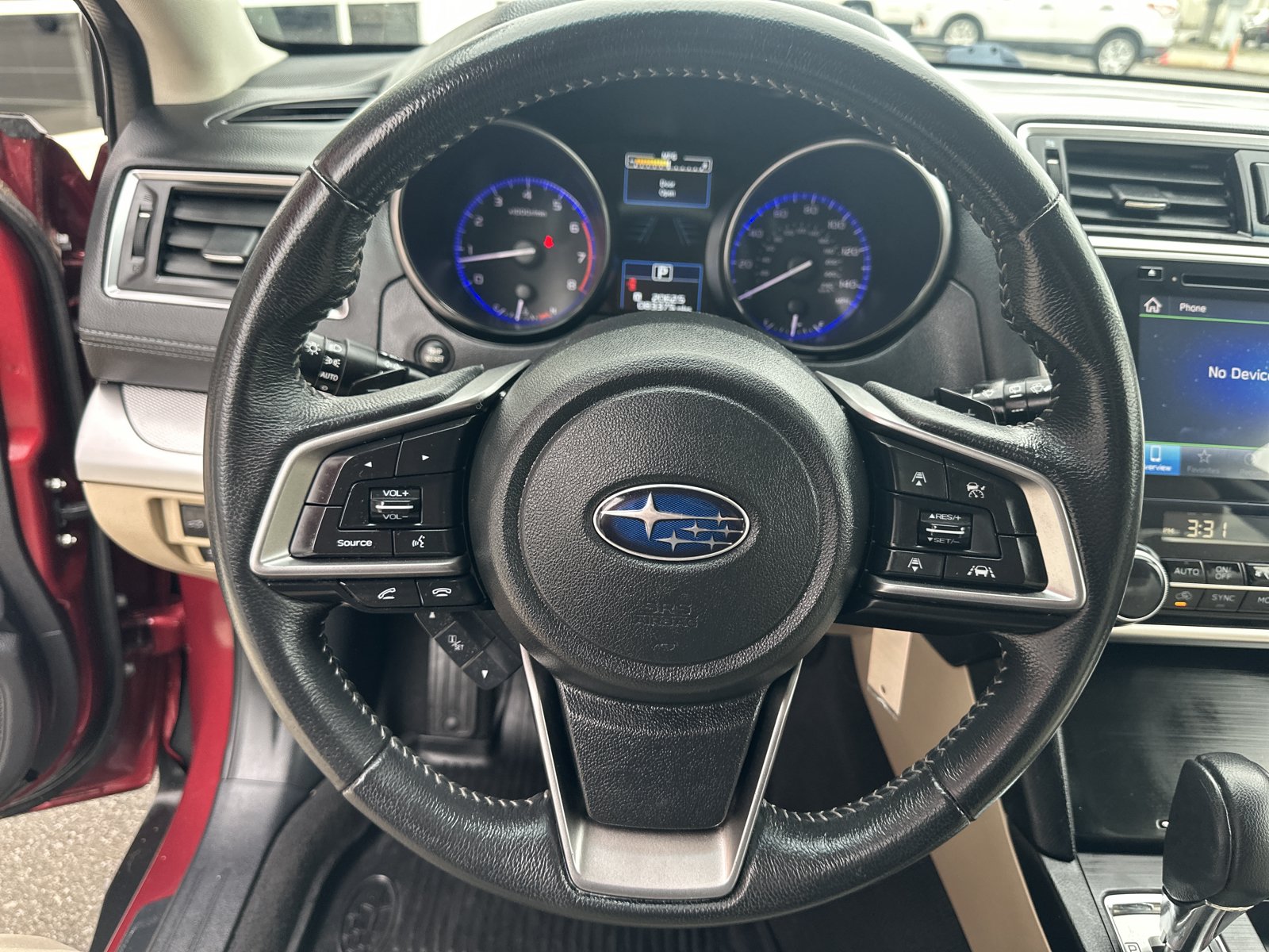 Used 2019 Subaru Outback 2.5i Premium AWD/4WD image 11