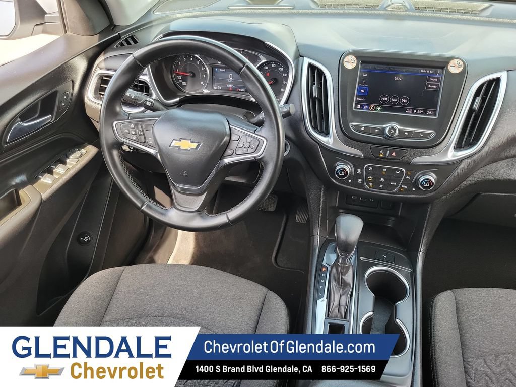 Certified 2024 Chevrolet Equinox LT AWD/4WD image 23
