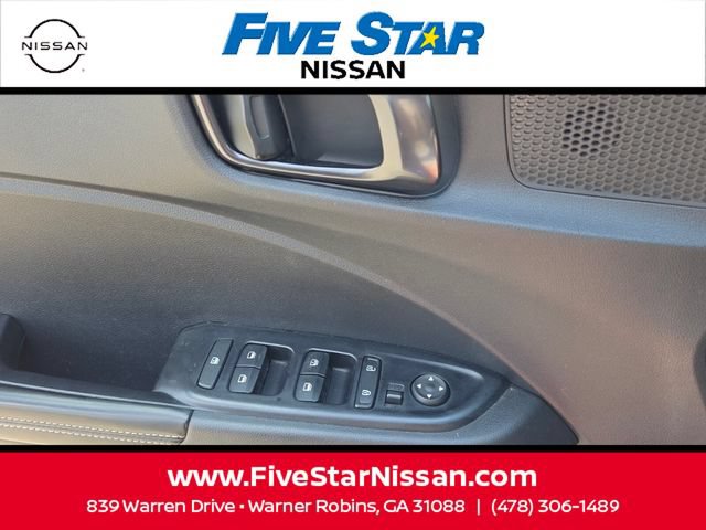 Used 2023 Nissan Rogue SV w/ SV Premium B Package FWD image 29