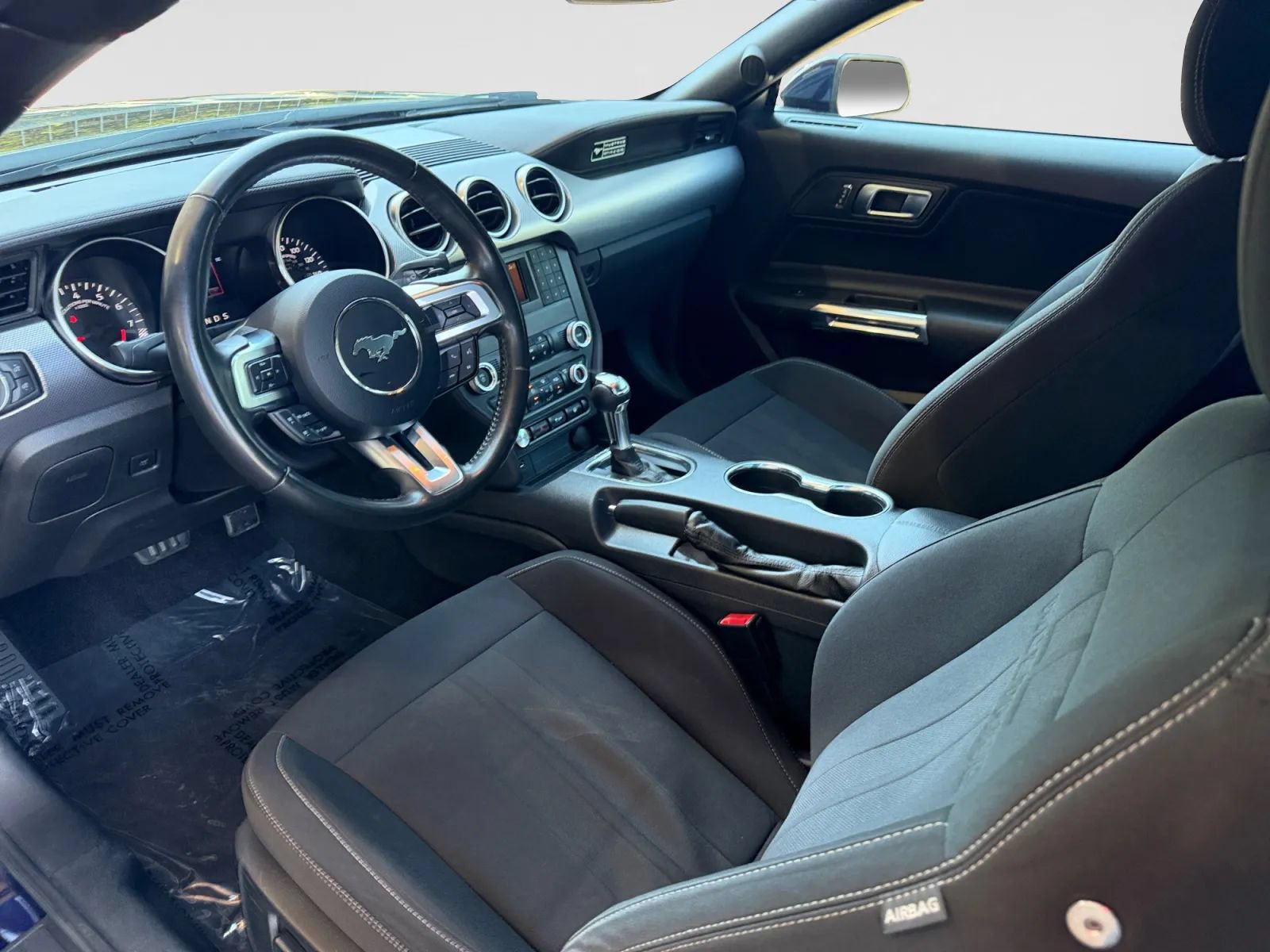 Used 2020 Ford Mustang GT RWD image 16