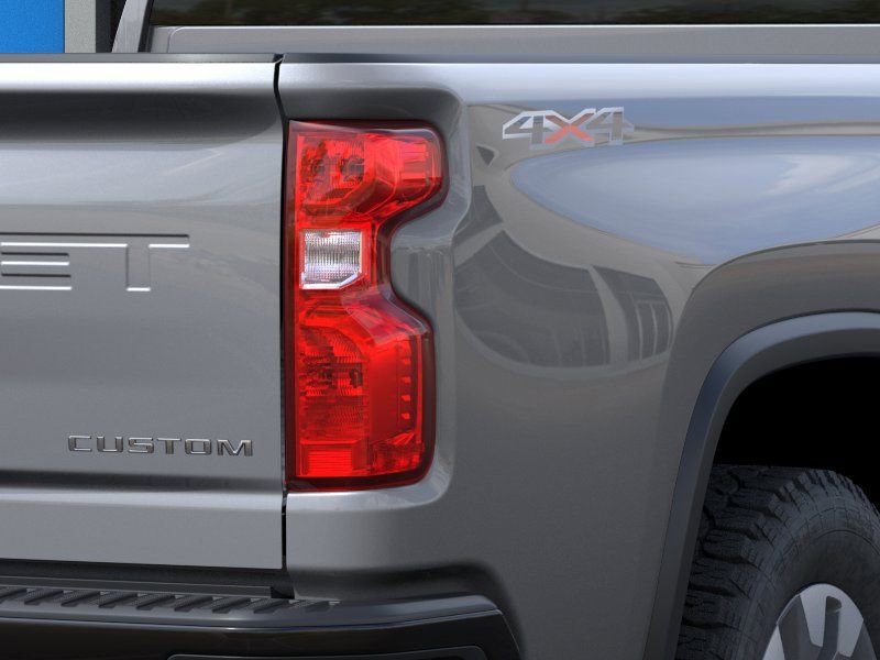 New 2026 Chevrolet Silverado 2500 Custom w/ Custom Convenience Package AWD/4WD image 11