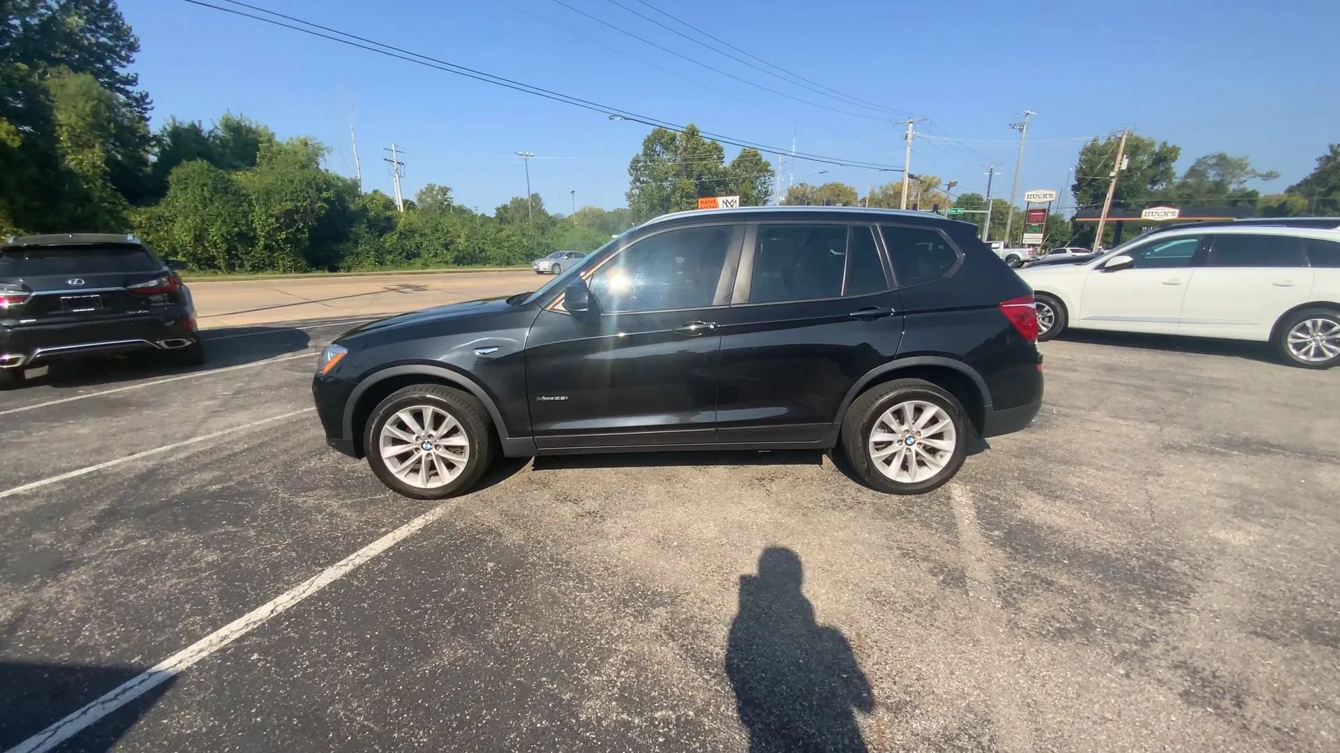 Used 2016 BMW X3 xDrive28i AWD/4WD image 4