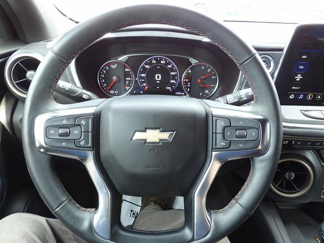Certified 2024 Chevrolet Blazer Premier w/ Enhanced Convenience Package AWD/4WD image 18