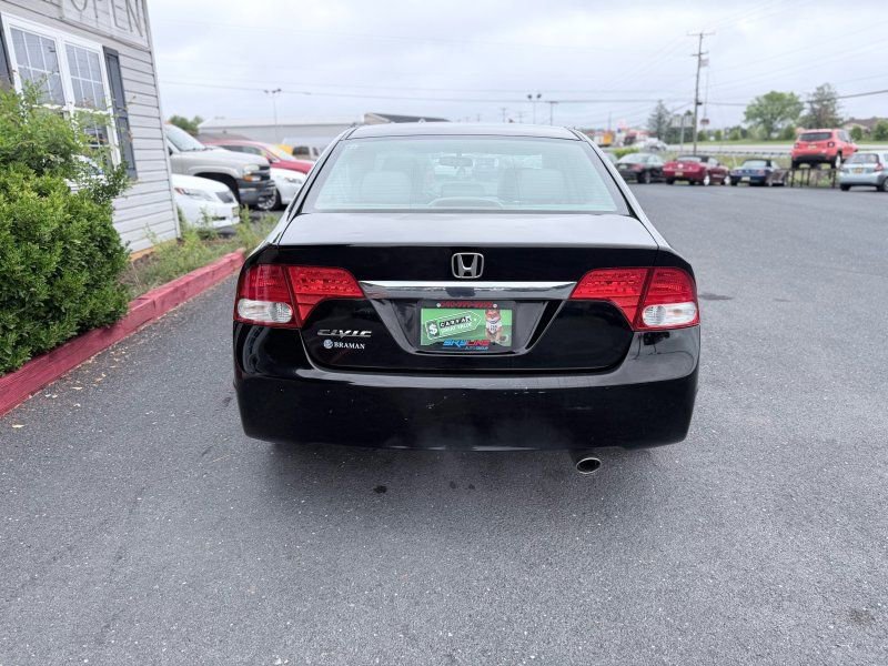 Used 2010 Honda Civic EX-L image 6
