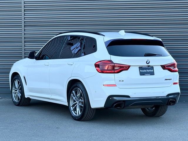 Used 2018 BMW X3 M40i w/ Premium Package image 3