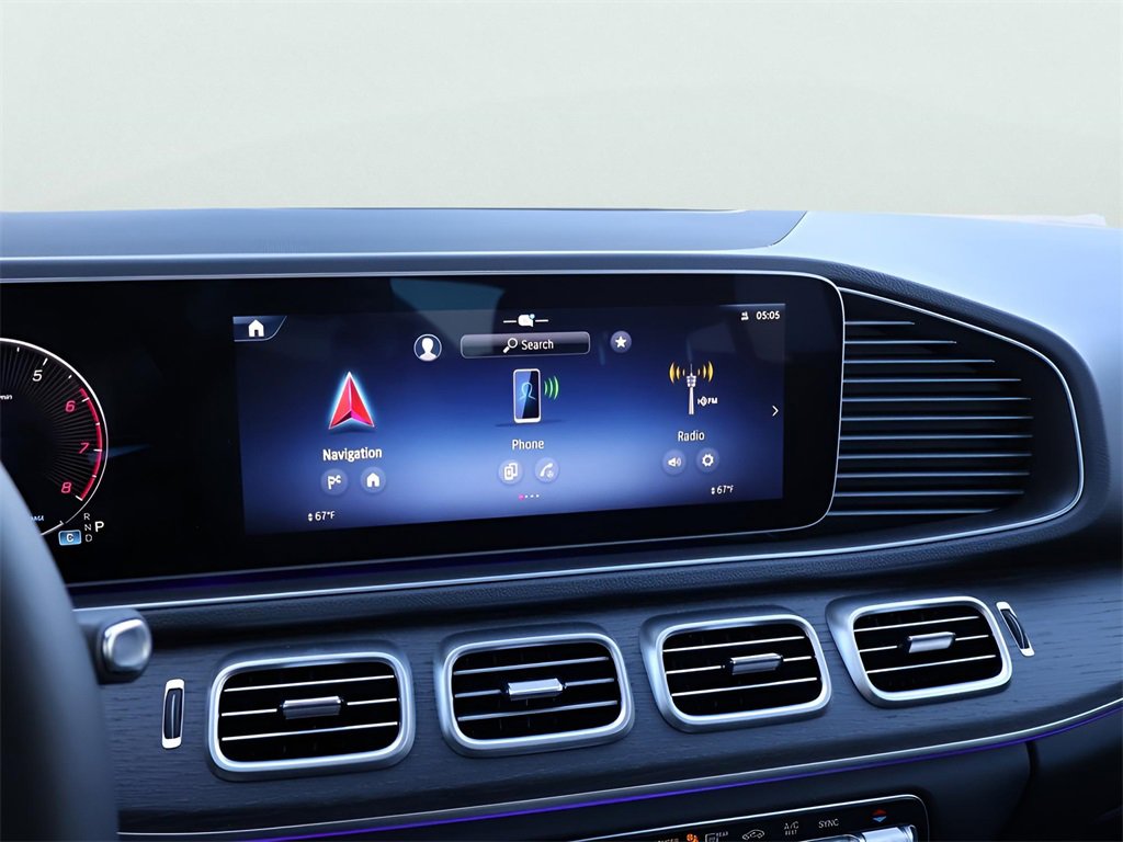 New 2026 Mercedes-Benz GLE 450 4MATIC image 24