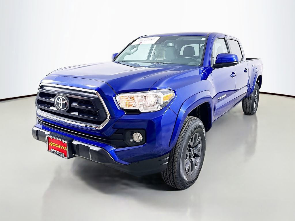 Certified 2023 Toyota Tacoma SR5 image 3