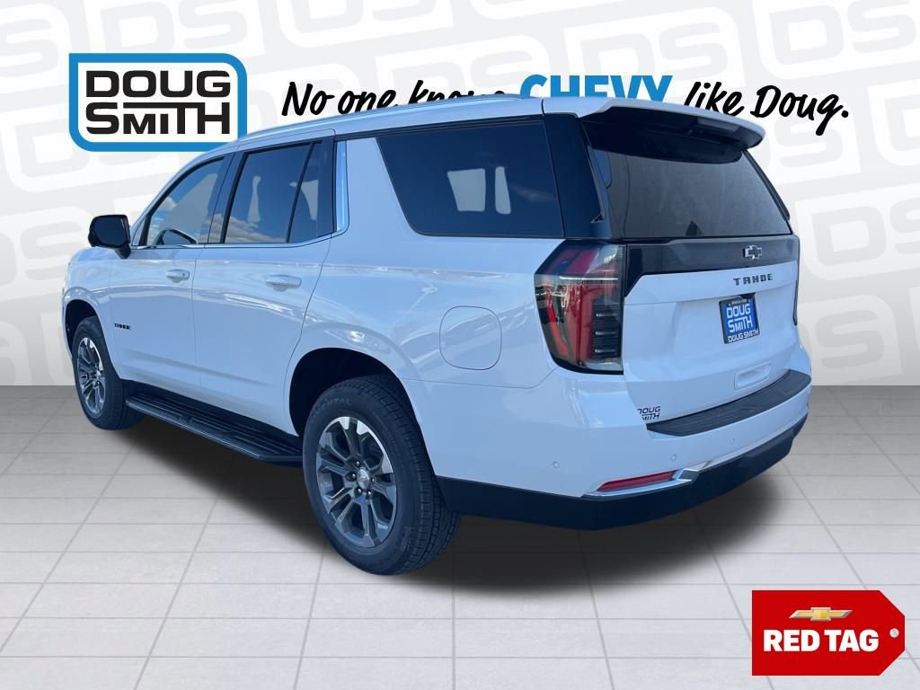 New 2026 Chevrolet Tahoe LS w/ LPO, Dark Essentials Package image 33