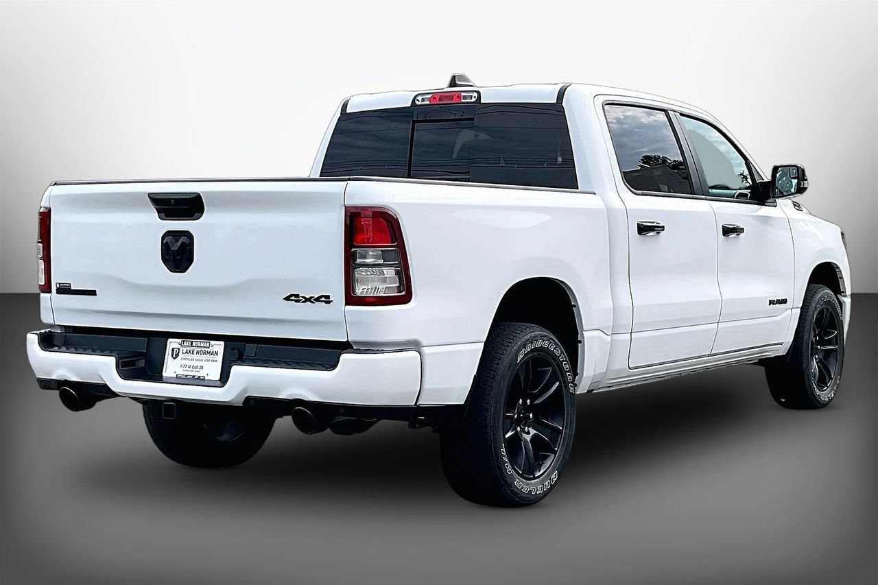 Used 2023 RAM 1500 Big Horn AWD/4WD image 8