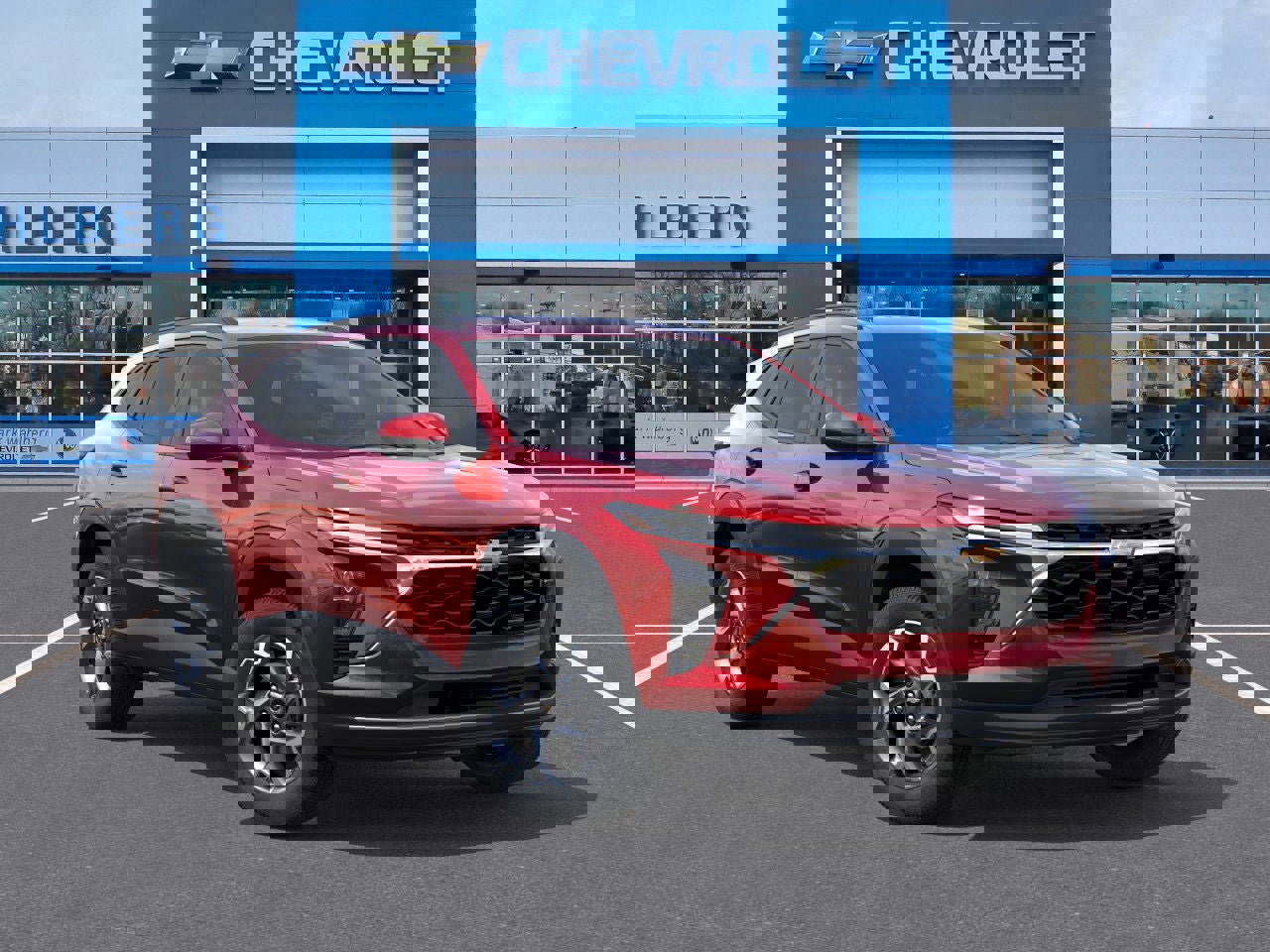 New 2026 Chevrolet Trax LT w/ Driver Confidence Package image 31